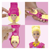 Play-Doh Barbie Rüschen und Schleifen – 3 Tontöpfe