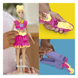 Play-Doh-Barbie-Rüschen und -Schleifen