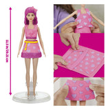 Play-Doh-Set aus Barbie-Puppenherzen und -Haaren – Modelliermasse