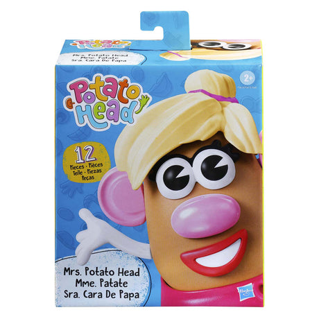 Hasbro Kartoffelkopf Frau. Kartoffelkopf - 12 Stk.