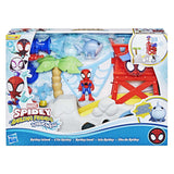 Spidey und seine Freunde, Spidey Island-Spielset
