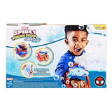 Spidey and his amazing friends spidey water-webs bellenblaasmachine - met bellenblaas