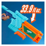 Nerf super soaker mega dunk-fill - waterpistool