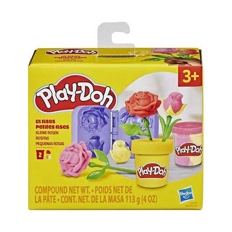 Play-doh rozen - speelset