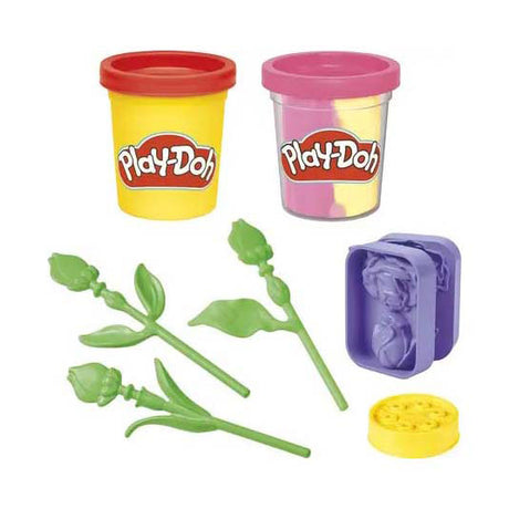 Play-doh rozen - speelset