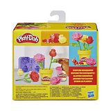 Play-doh lil flowers rozen 2 kleipotjes