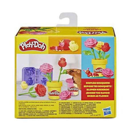 Play-doh rozen - speelset