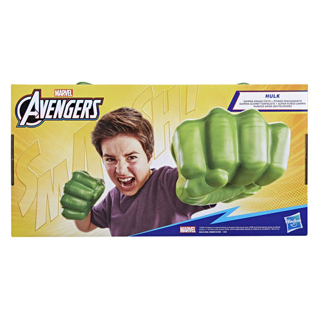 Marvel Avengers Hulk Gamma Smash Fäuste