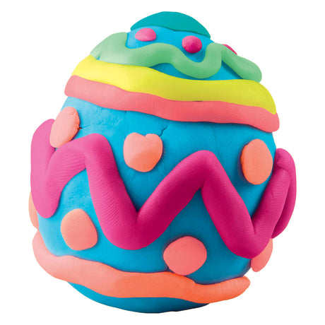 Play-Doh-Ostertüte, 9 Eier, Geschenke und Bastelspielzeug für Kinder