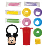 Play-doh disney junior vrolijke stapelspeelset, knutselspeelgoed voor kinderen
