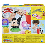 Play-doh disney junior vrolijke stapelspeelset, knutselspeelgoed voor kinderen