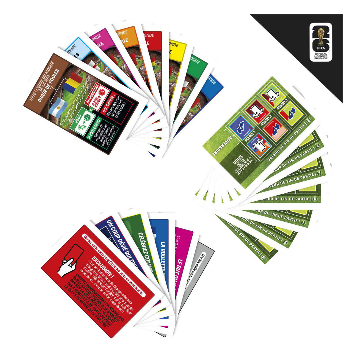 Monopoly panini prizm fifa world cup - bordspel - franstalig