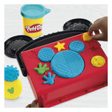 Play-doh disney junior garage op reis, mickey-speelgoed