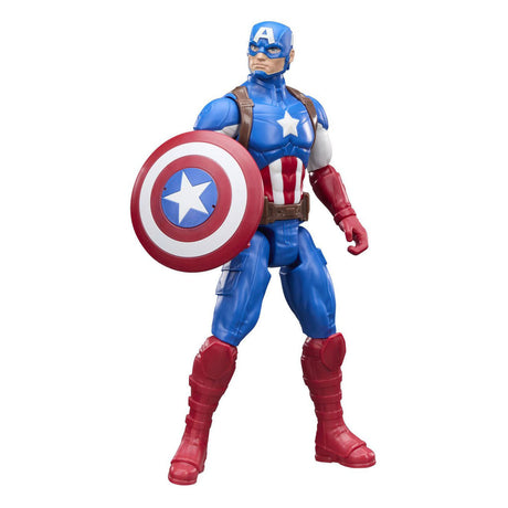 Hasbro Marvel Avengers Titan Series Captain America Spielfigur