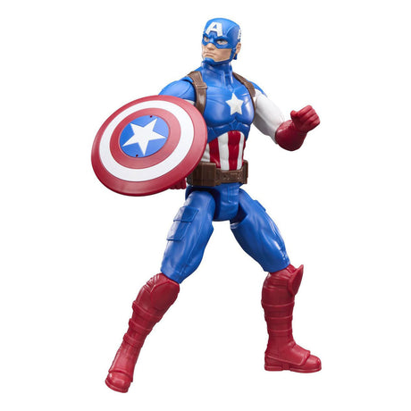 Hasbro Marvel Avengers Titan Series Captain America Spielfigur