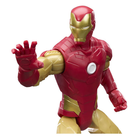 Hasbro Marvel Avengers Titan Serie Iron Man Spielfigur