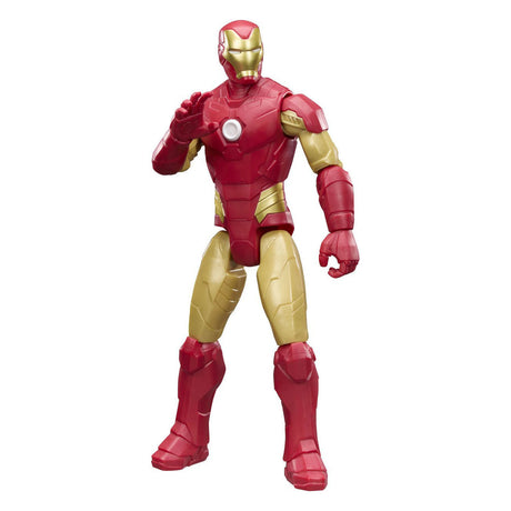 Hasbro Marvel Avengers Titan Serie Iron Man Spielfigur
