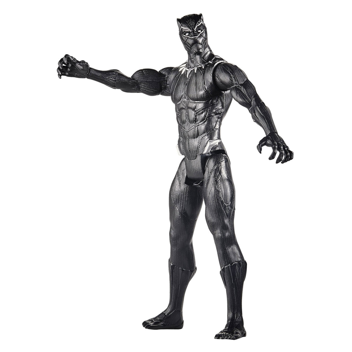 Marvel Avengers: Titanenhelden: Schwarzer Panther, 30 cm