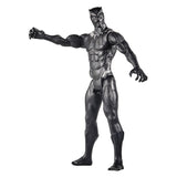 Marvel Avengers: Titanenhelden: Schwarzer Panther, 30 cm