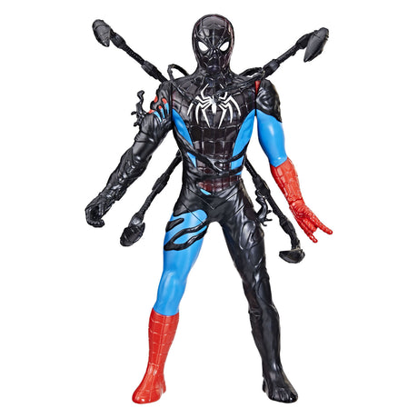 Marvel Spiderman Venom vs. Liquid Shifter Figur
