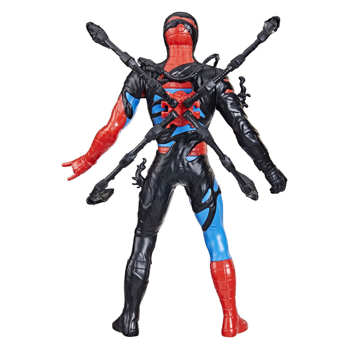 Marvel Spiderman Venom vs. Liquid Shifter Figur