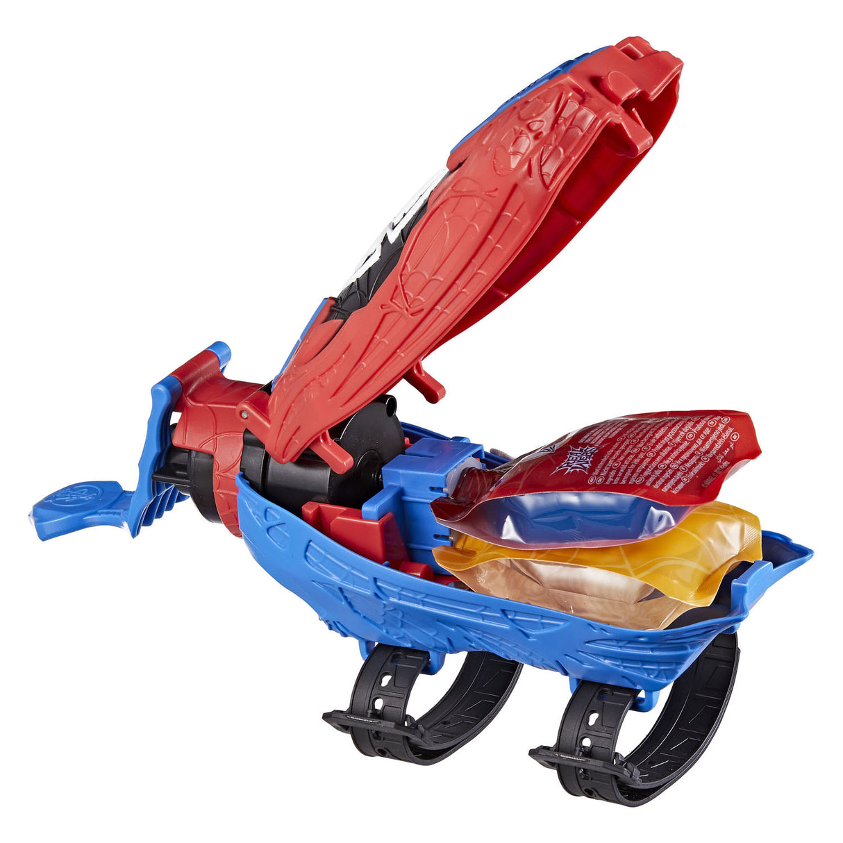 Marvel Spiderman Real Webs ultimativer Web-Blaster