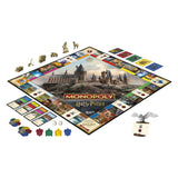 Hasbro Monopoly Harry Potter