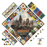 Hasbro Monopoly Harry Potter