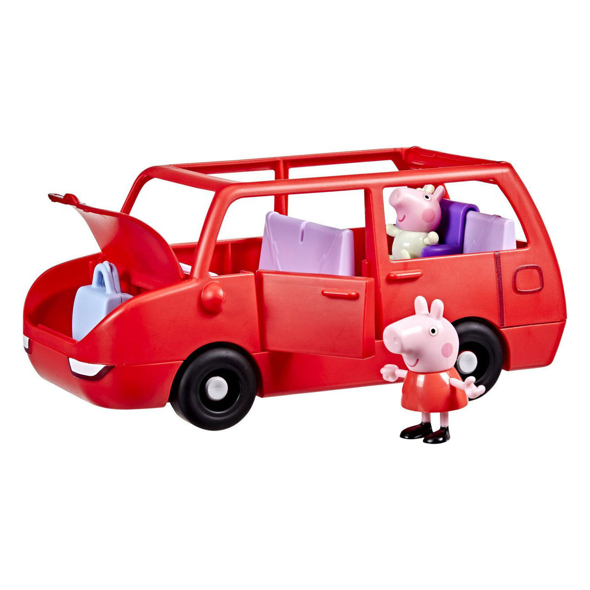 Peppa Peppas großes Familienauto