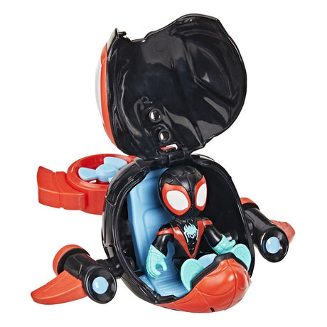 Spidey und Freunde Wassernetze Spinnendelfin
