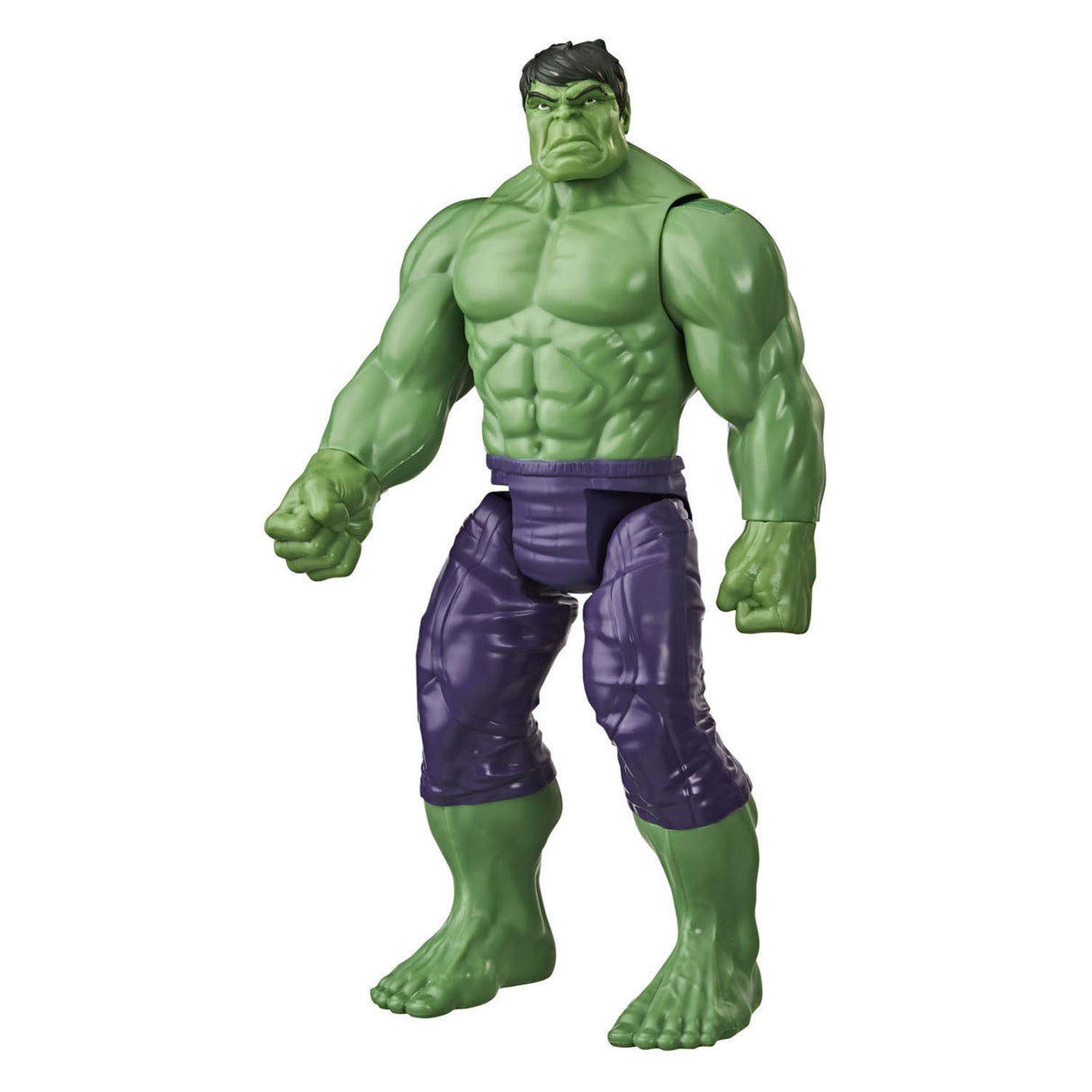 Hasbro Marvel Avengers Titan Series Hulk Spielfigur Deluxe – 30 cm