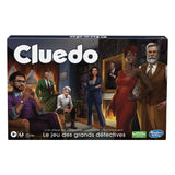 Hasbro cluedo bordspel fr