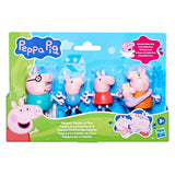 Peppa Pig Familienspielset – 5-teilig.