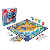 Monopoly Disney Stitch – Brettspiel – Französisch
