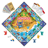 Monopoly Disney Stitch – Brettspiel – Französisch