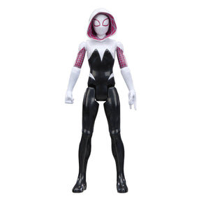 Marvel Spider-Man Titan-Serie Ghost Spider – Actionfigur 30 cm