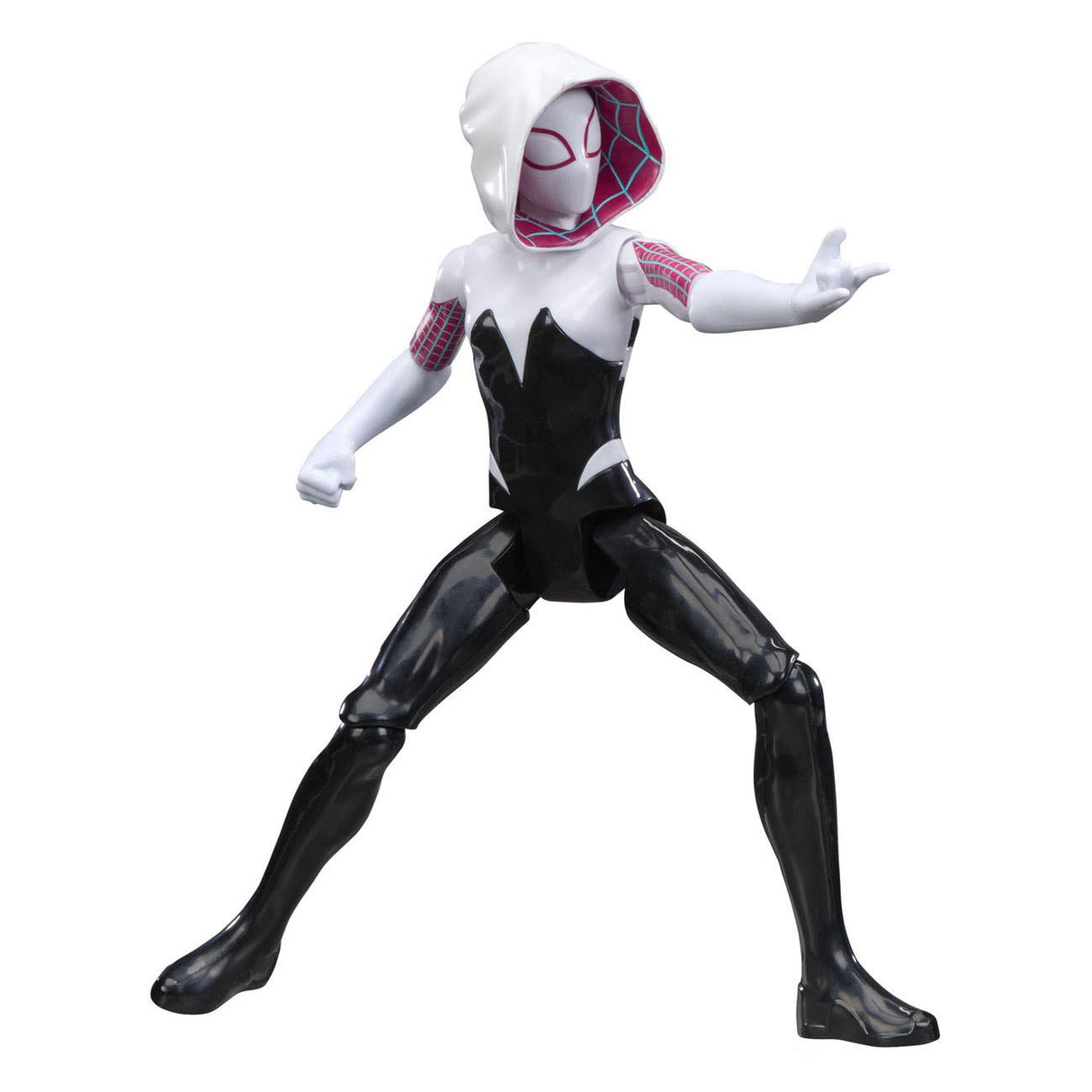 Marvel Spider-Man Titan-Serie Ghost Spider – Actionfigur 30 cm