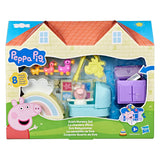 Hasbro peppa pig evies verzorging set