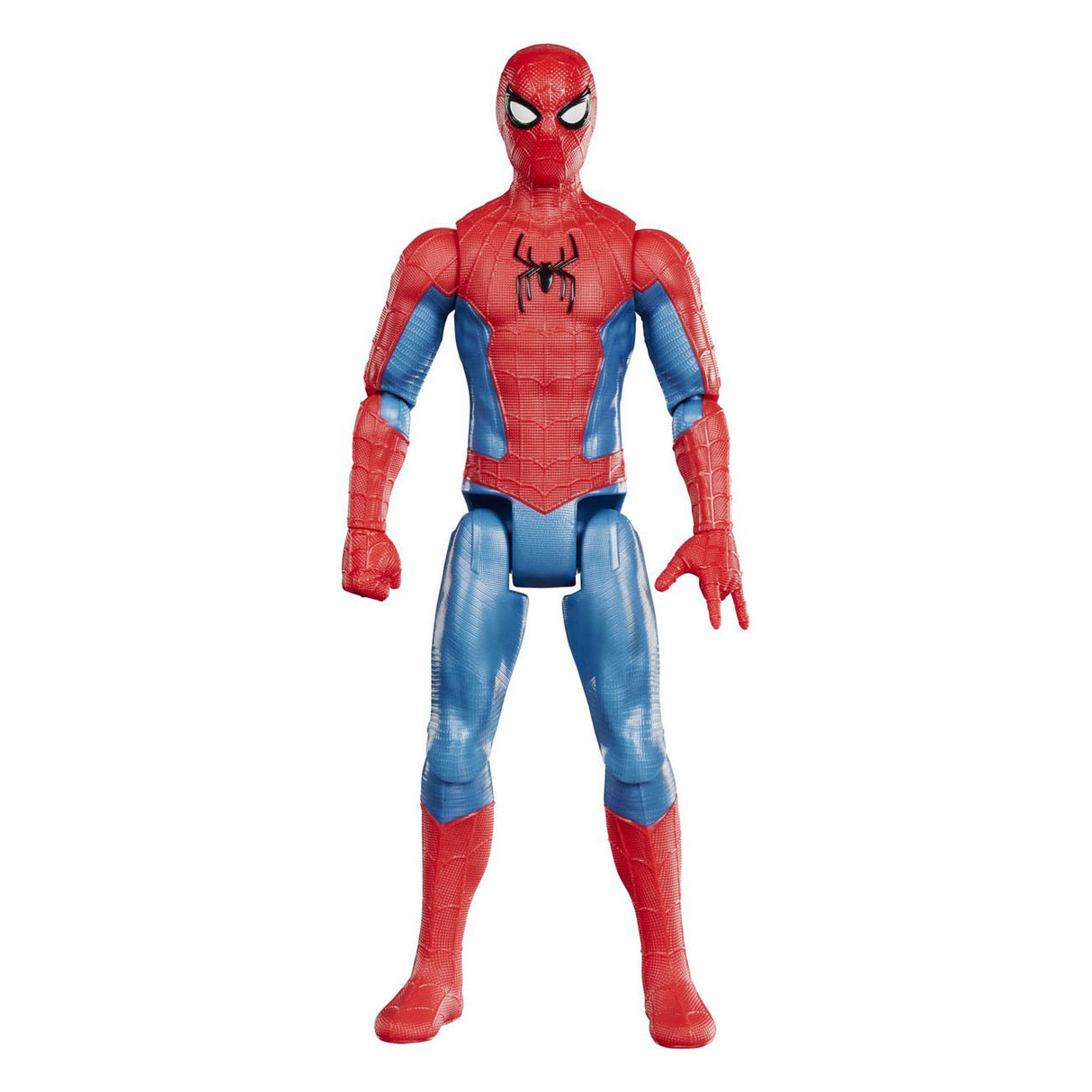 Hasbro marvel spiderman titan series spiderman speelfiguur