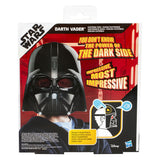 Hasbro Star Wars Darth Vader elektronische Maske.