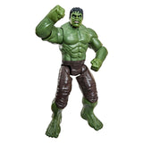 Hasbro marvel spiderman titan series hulk speelfiguur