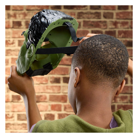 Hasbro spider-man brand new day hulk masker
