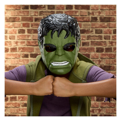 Hasbro spider-man brand new day hulk masker