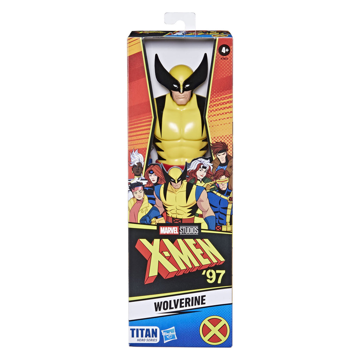 Hasbro Marvel X-Men Titan Held Wolverine