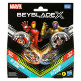 Hasbro Bey Blade BBX Marvel Collab Multipack