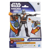 Star wars actionverse deluxe mandalorian speelfiguur