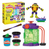 Play-Doh-Mutationsstation für Teenager-Mutanten-Ninja-Schildkröten