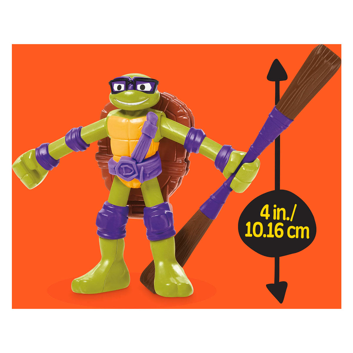 Play-Doh-Mutationsstation für Teenager-Mutanten-Ninja-Schildkröten