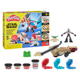 Play-Doh Star Wars The Mandalorian Speeder - 3 kleine Dosen