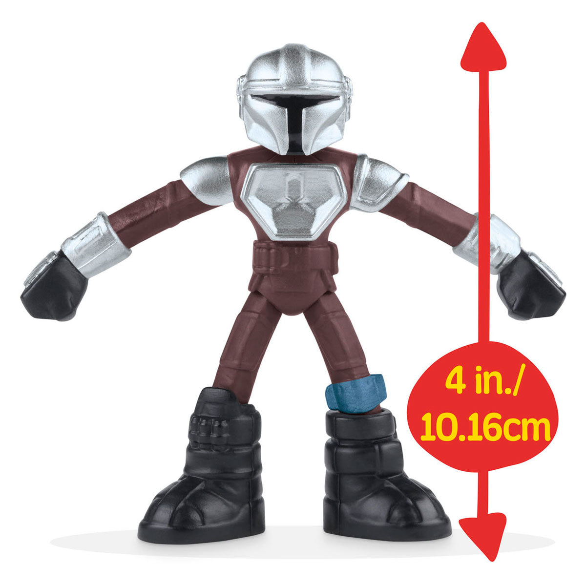 Play-Doh Star Wars The Mandalorian Speeder - 3 kleine Dosen